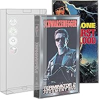 Vista 7 de MALKO Paquete de 20 fundas protectoras de cinta VHS Funda protectora para caja original de casete VHS Almacenamiento y preservación de pantalla