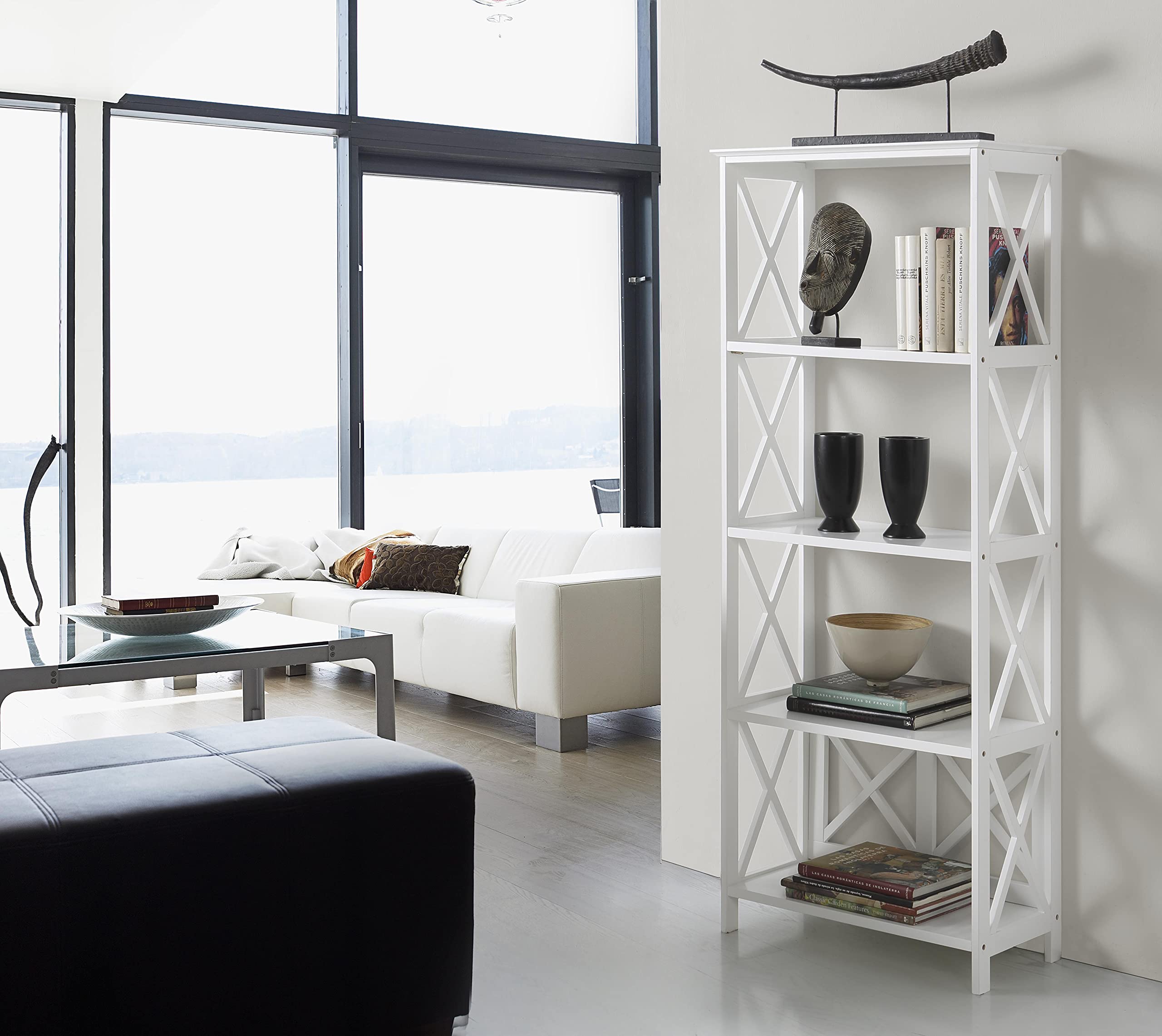 Kit Closet 30003 - étagère, 5 Rayons