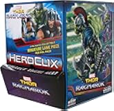 Marvel HeroClix: Thor Ragnarok (Movie) 24 Ct. Gravity Feed Collectible Miniatures