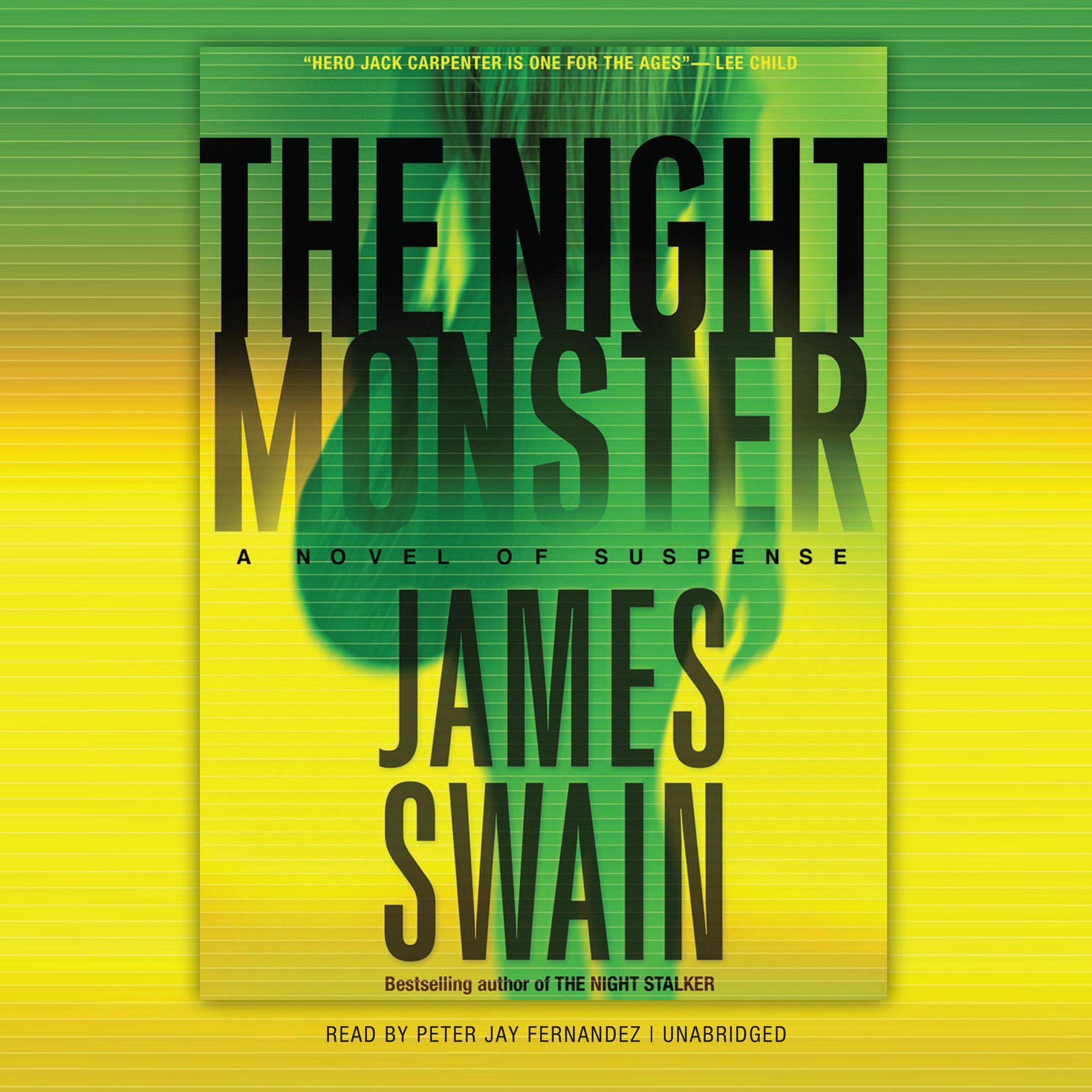 Cover art for The Night Monster