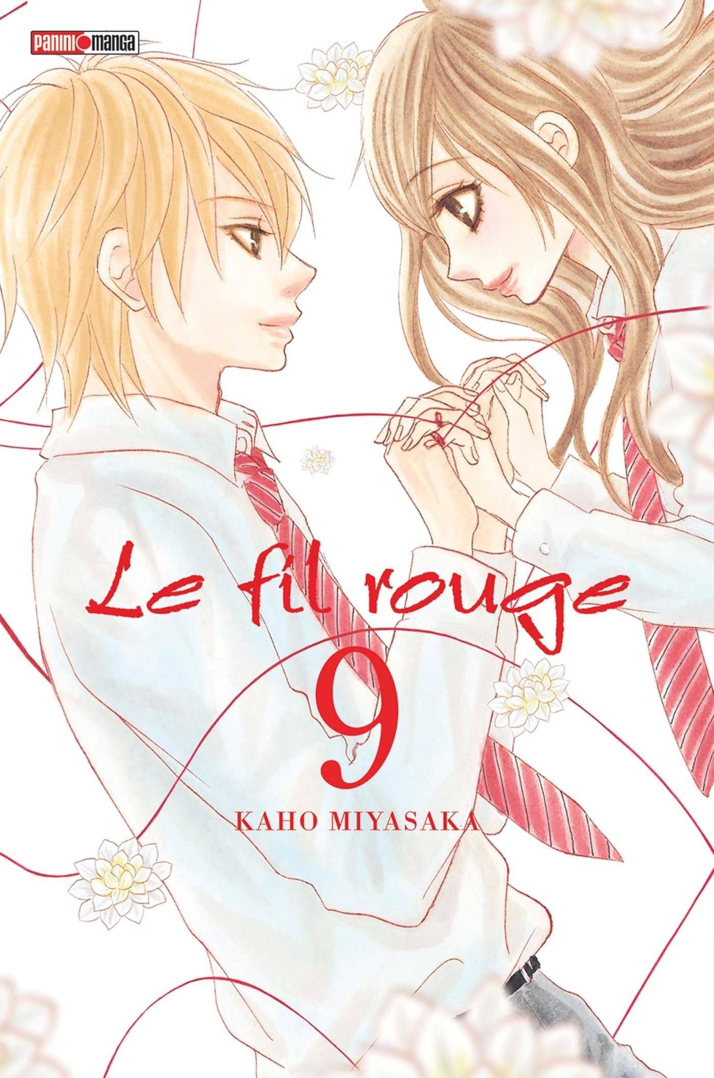 Le fil rouge T09 (Le fil rouge (9))