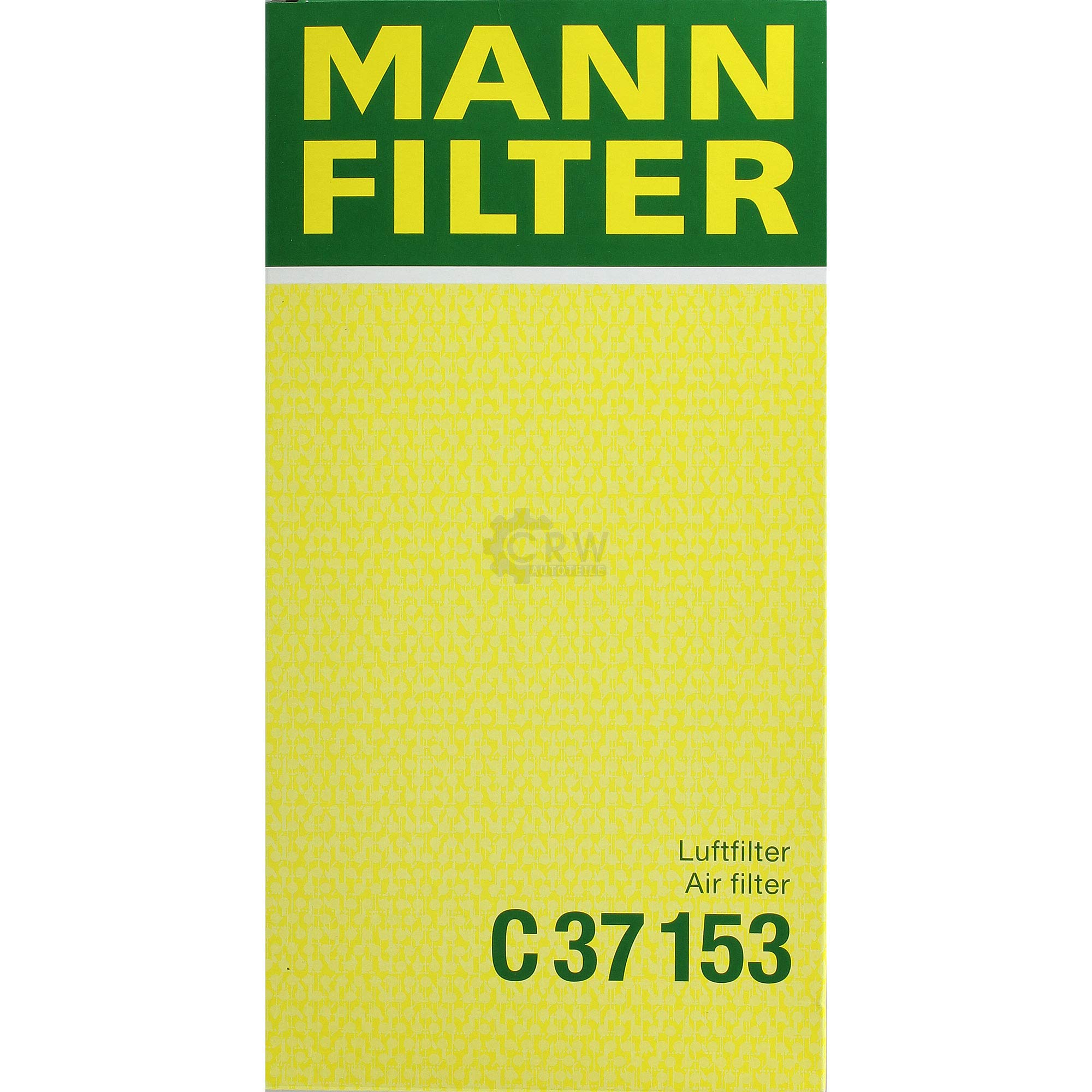 EISENFELS Filter Set + MANNOL Motoröl 5W-30 - Komplett Service Paket
