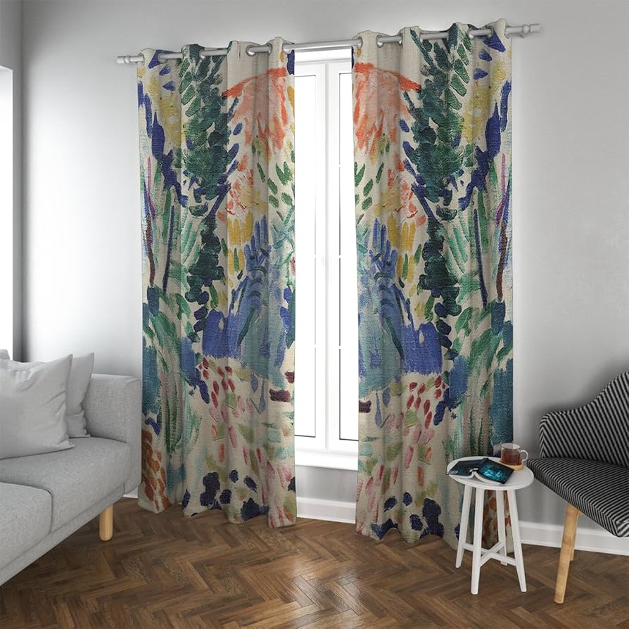 アンリ・マティス 「青の中の棕櫚の木」 アンリ・マティス 「青の中の棕櫚の木」 - メルカリ