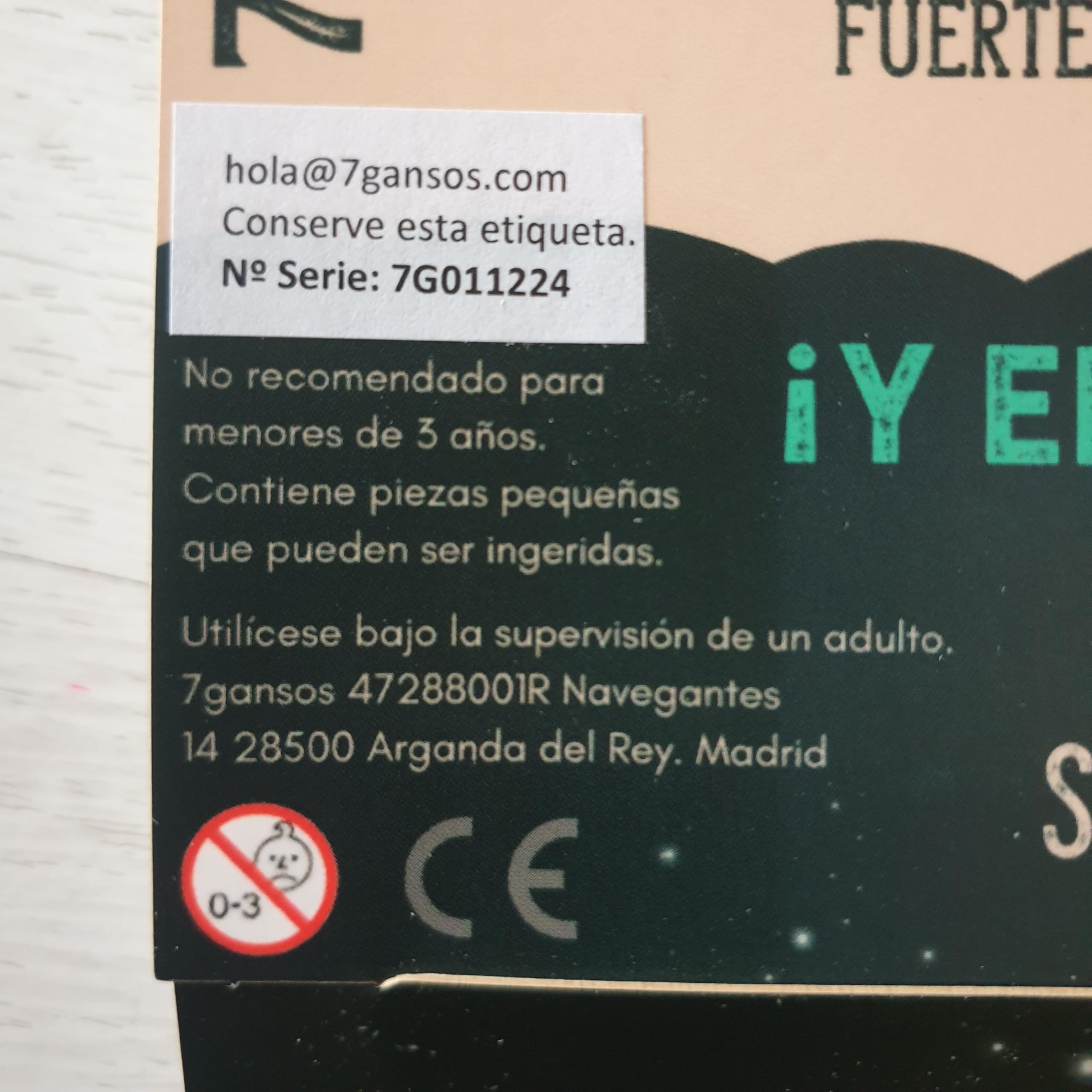 7GANSOS CAPSULA DEL TIEMPO Regalo comunión o cumpleaños para niños de 8 a 11 años. Gymkana infantil para guardar sus ideas para el futuro. Handmade.