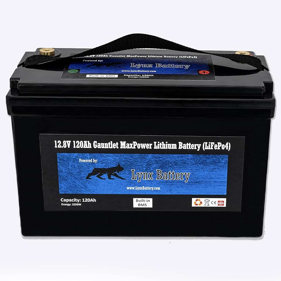 What Is The Best 12 Volt Golf Cart Battery