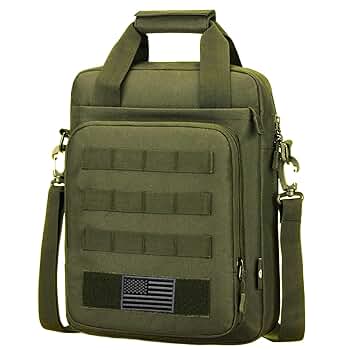 Amazon.com: ZHIERNA Tactical Messenger Bag, Tactical