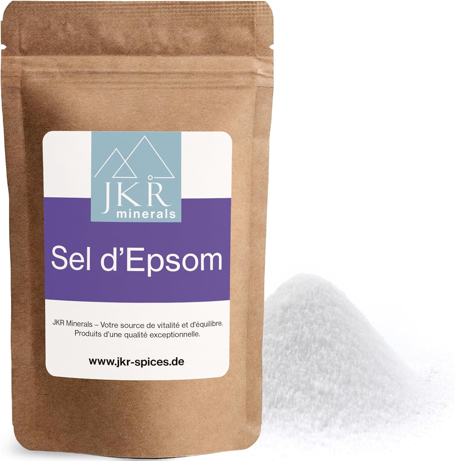 Sel d'Epsom