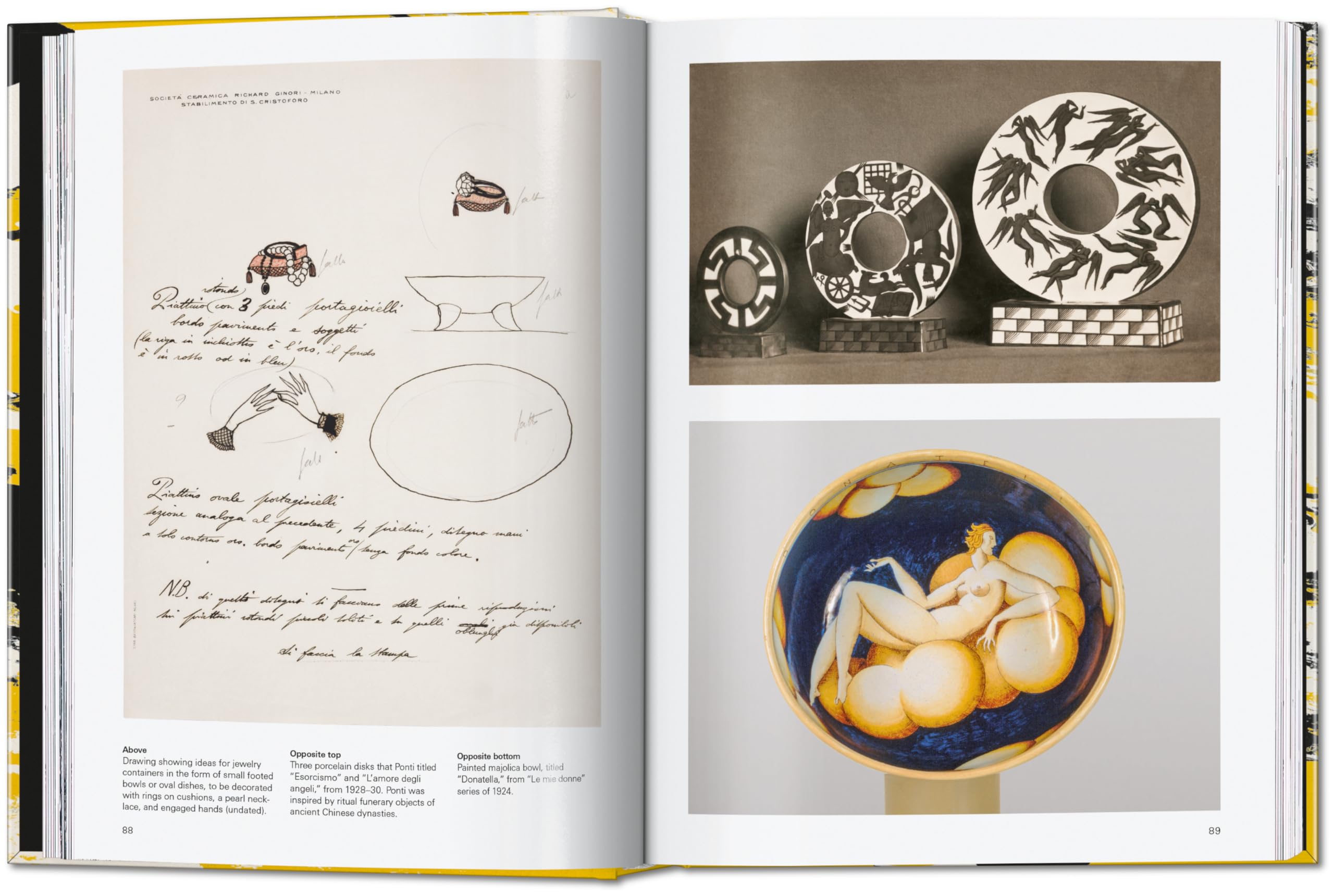 Gio Ponti: 45th Ed.