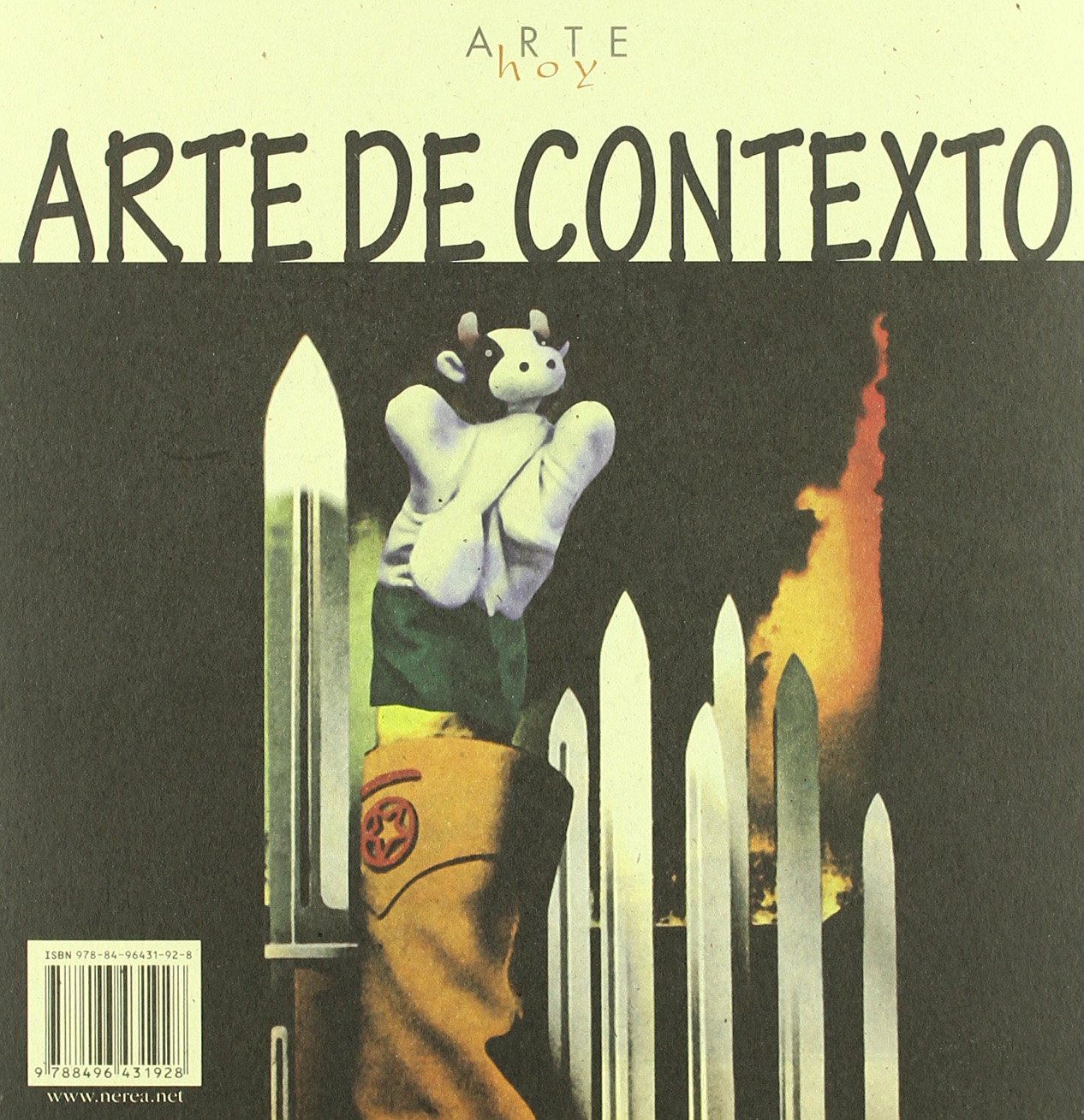 Arte hoy: Arte de contexto