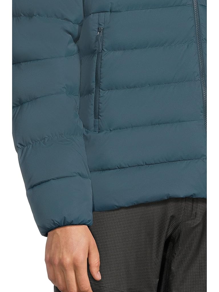 Black Arc'teryx Thorium Hoodie