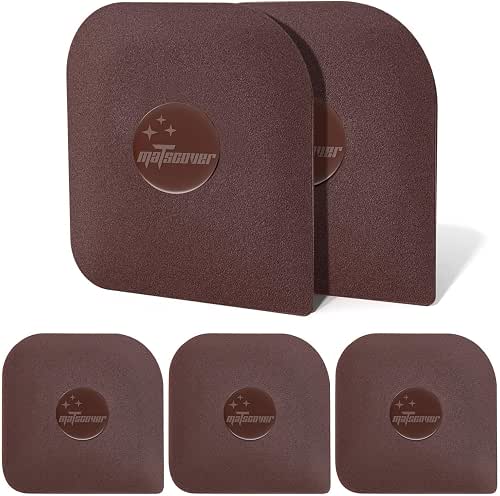 Pan Scraper, 5 Pcs Pot Scraper Plastic, Pot Scraper Non