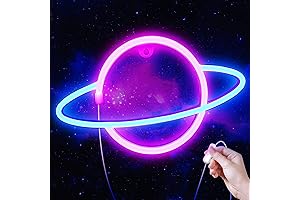 Luminous LED Planet Light