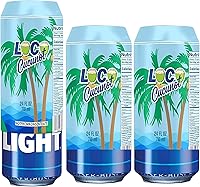 Vista 9 de BeerSkin Skywin - Funda de silicona para latas, cubierta para latas de bebidas, 24 oz (24.0 fl oz) disfrazándola como una lata de refresco (azul)