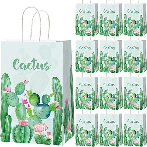 Vista 50 de gisgfim 12 bolsas de arte de pintura prémium con temática artística de cumpleaños, bolsas de golosinas, suministros de regalo, bolsas de regalo