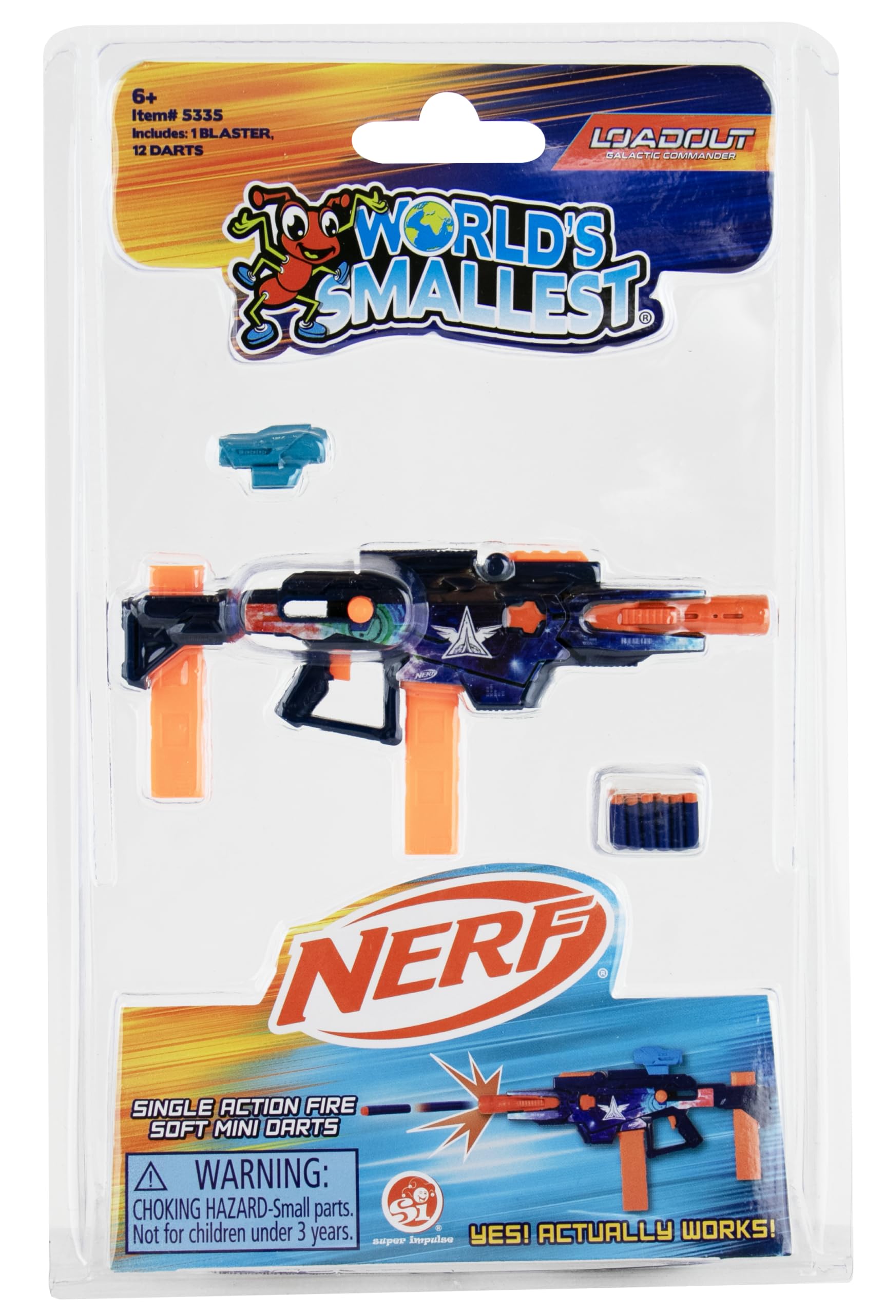 Amazon.com: World's Smallest: Toys & Activities