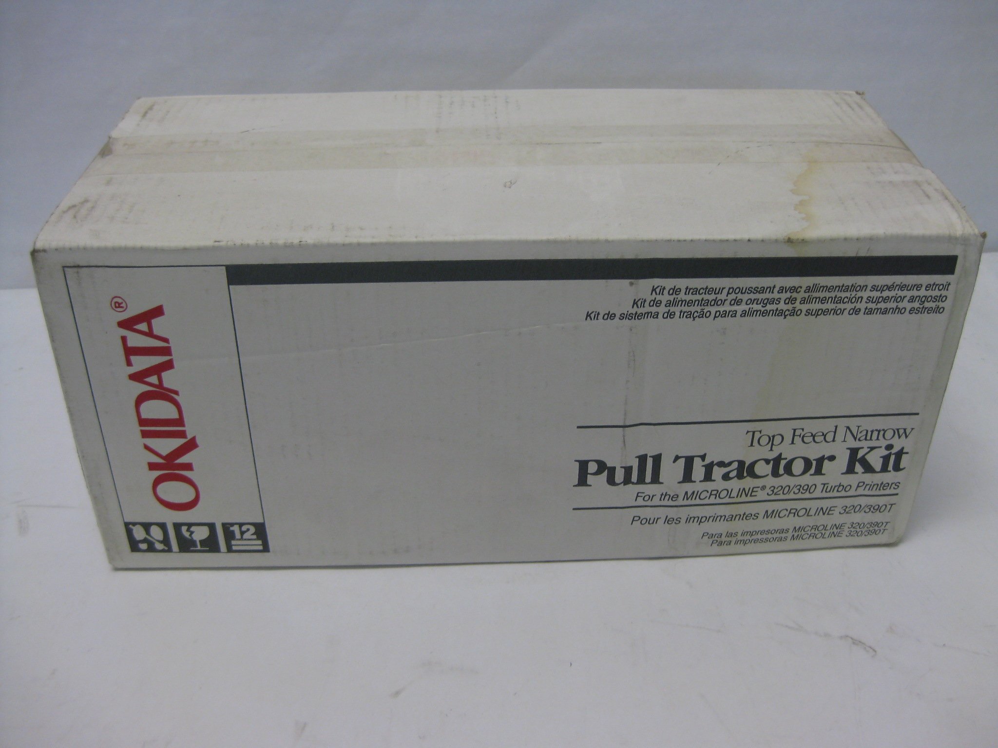 70030501 -N Okidata Oki 320 Turbo Pull Tractor (OKI320T, OKI420)