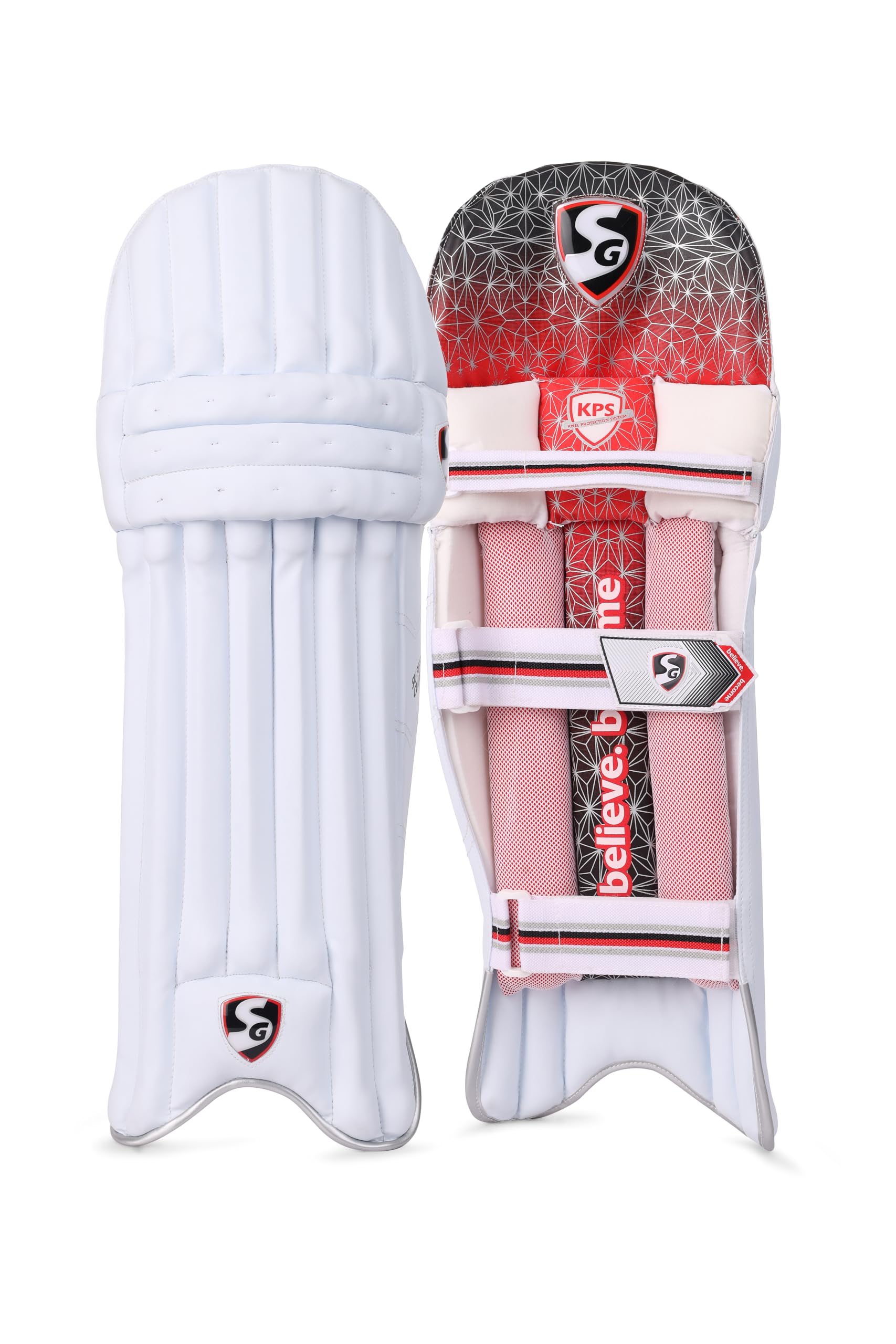 Batting Legguards SG Super Club RH (B0C5DTRD16) Amazon Price History, Amazon Price Tracker