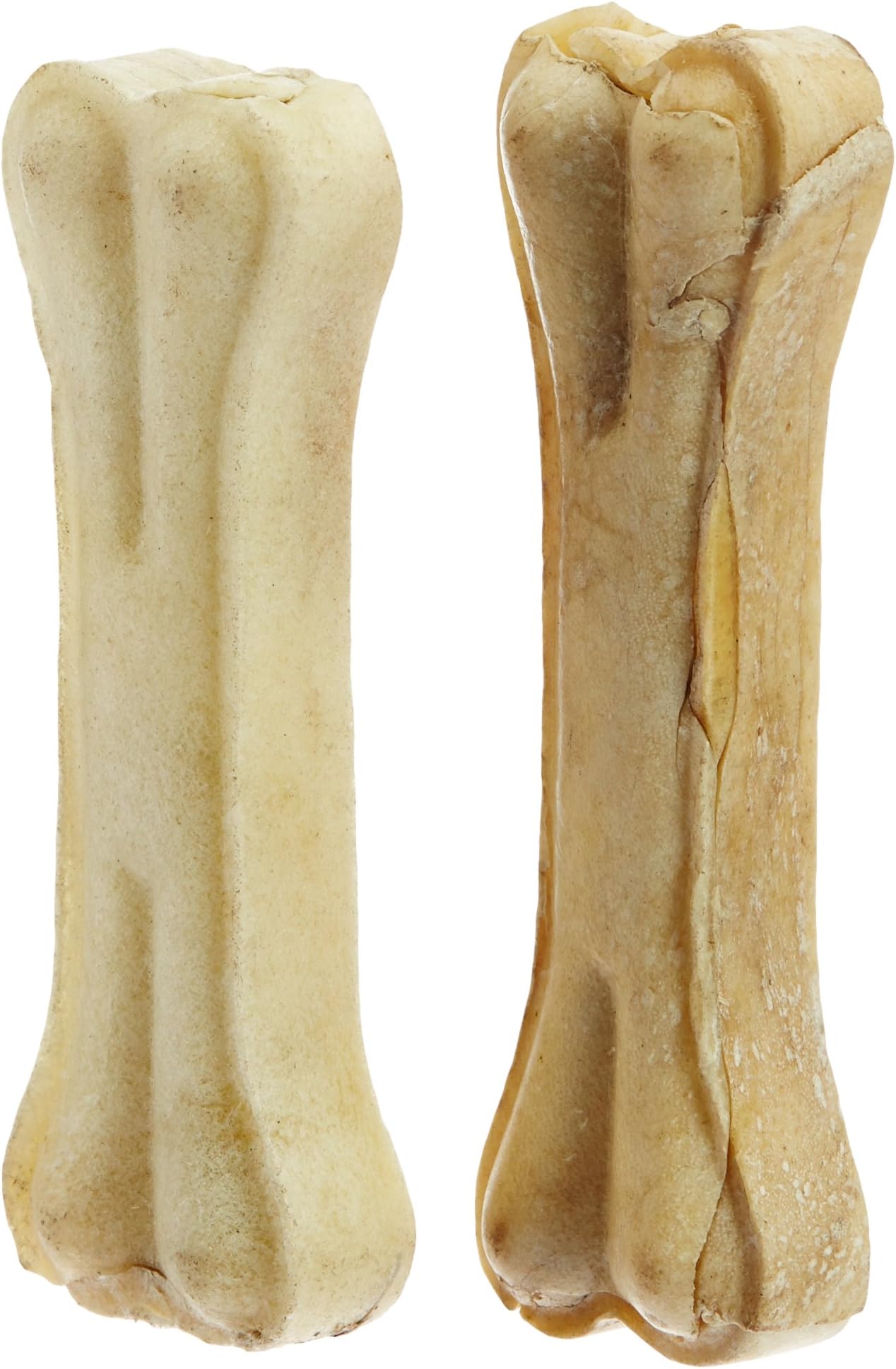 Pressed Dog Bone, Mint Flavor, Small (5-inch x 2 Pieces)