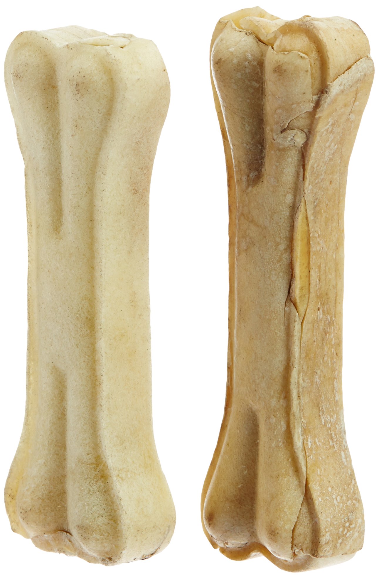 Pressed Dog Bone, Mint Flavor, Small (5-inch x 2 Pieces)