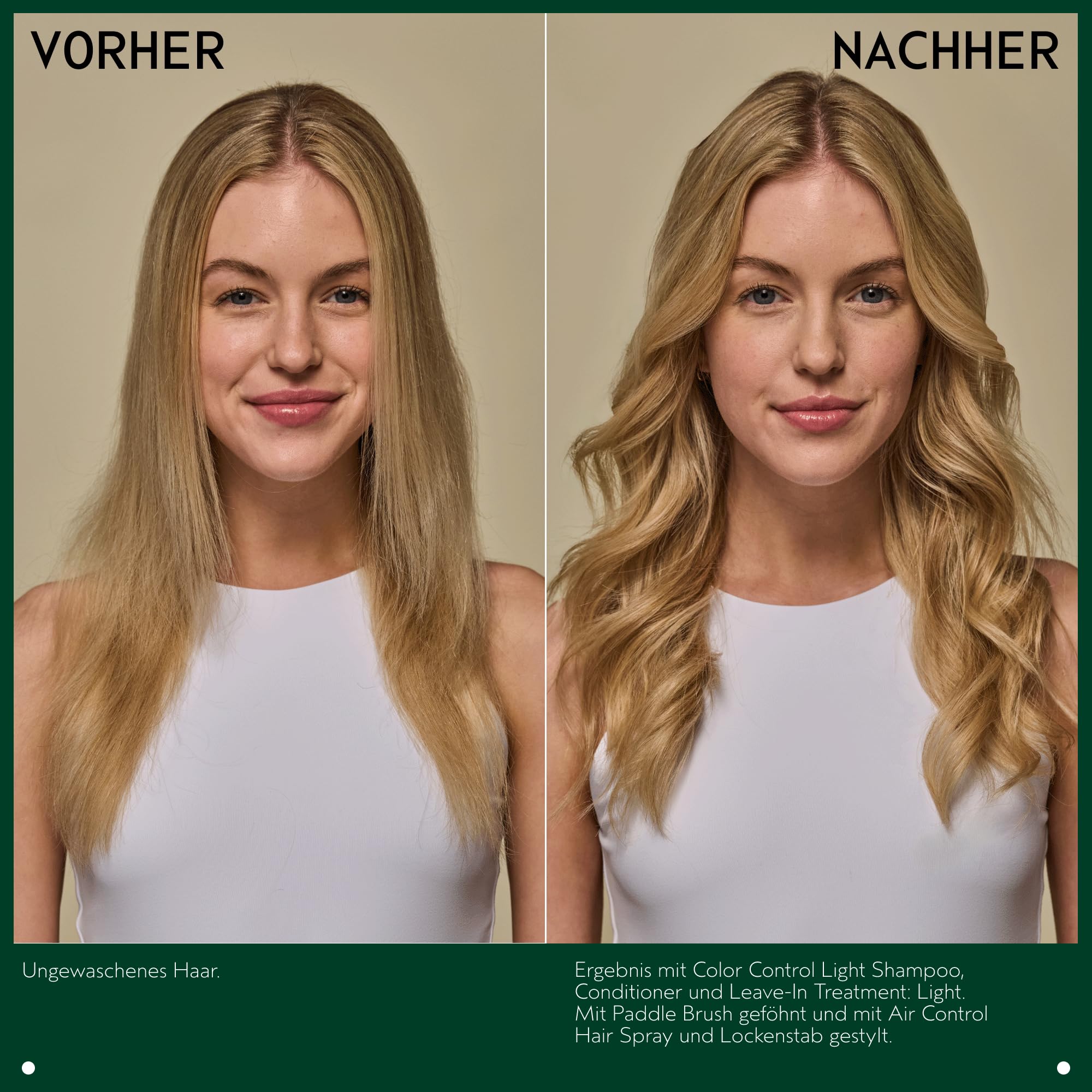 Aveda Color Control Light Shampoo, Farbschutz-Shampoo, schützt vor Verblassen, für feines bis mittleres coloriertes Haar, ohne Silikone, zu 98% natürlichen Ursprungs*