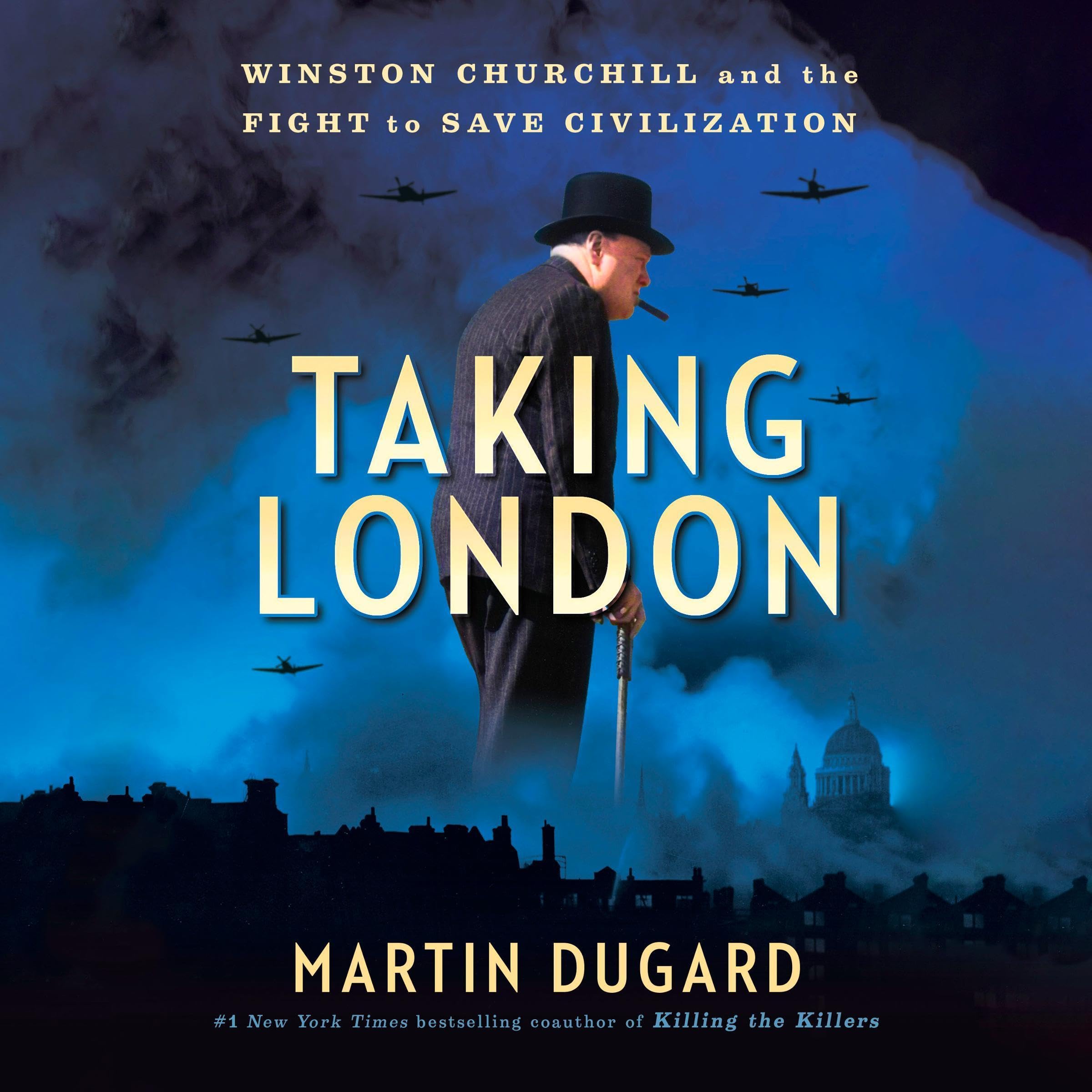 Cover art for Taking London