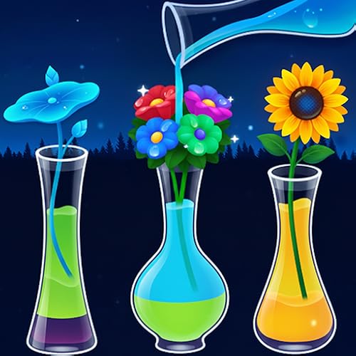 Switch Games Studios - Color Water Sort Fun: Relaxing Liquid Puzzle Game - -40%
