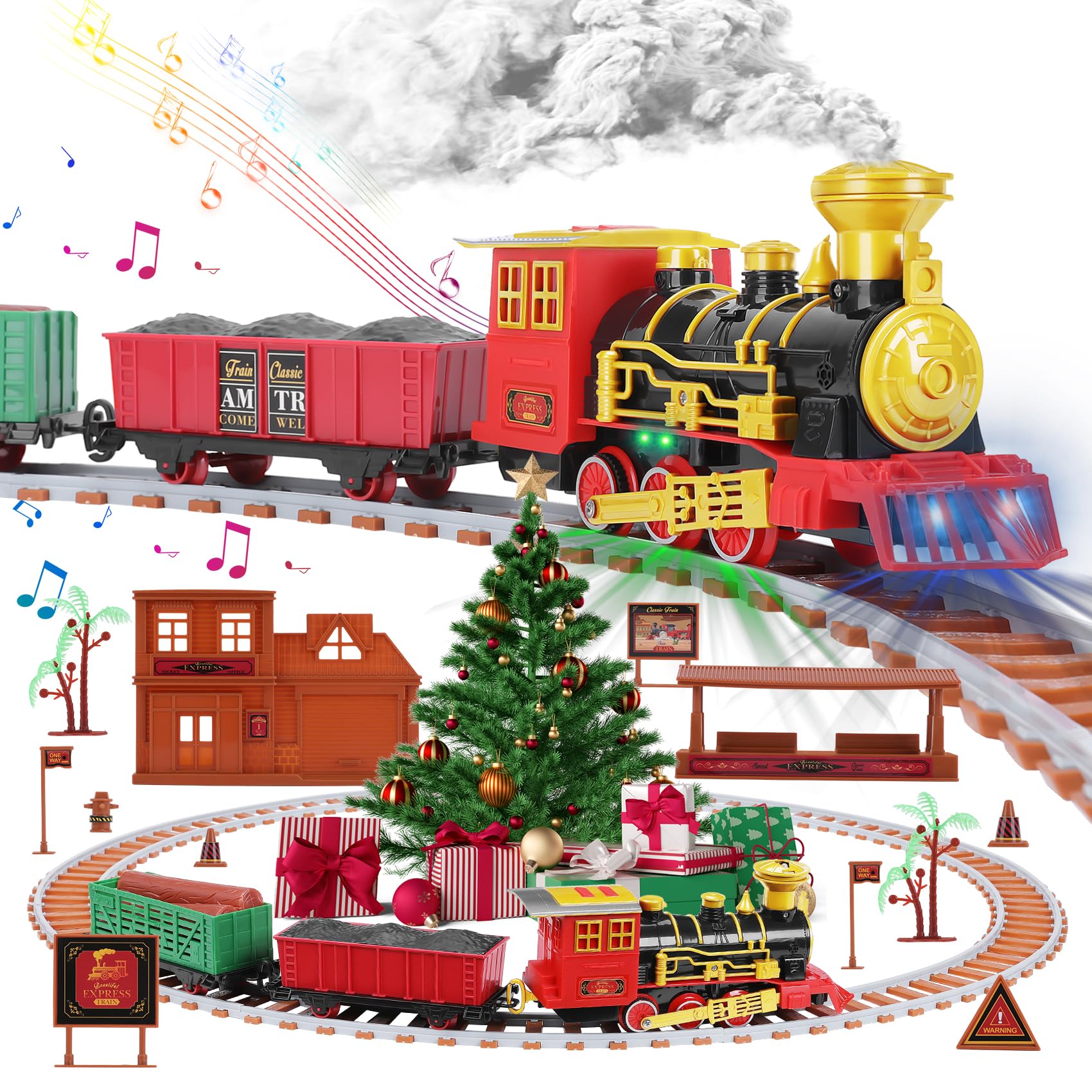 Märklin H0 - 26535 - Trenino elettrico - Treno merci