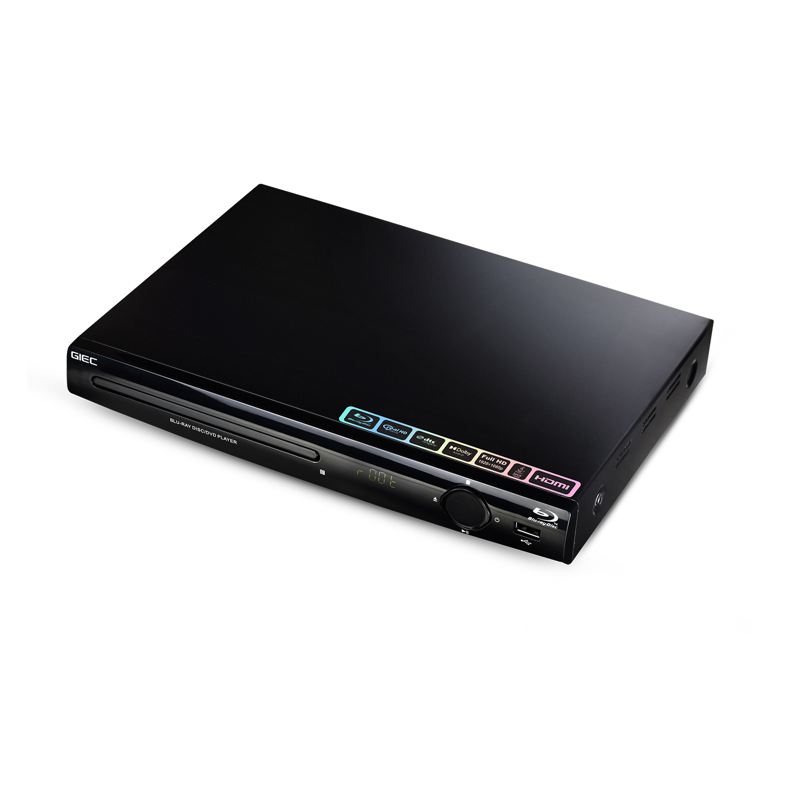 Amazon.com: GIEC G2805 1080P Blu-ray DVD Player for TV