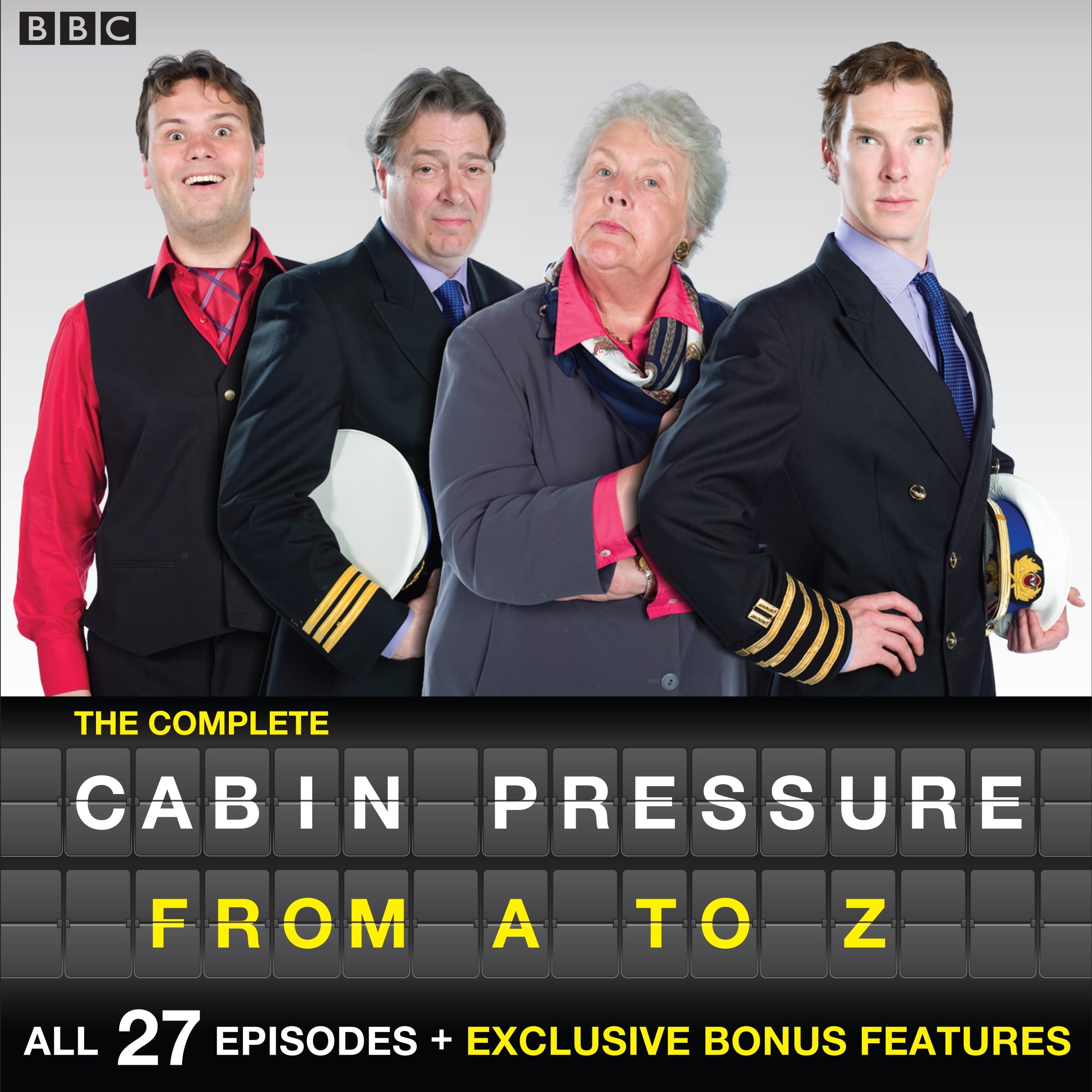 John Finnemore Cabin Pressure