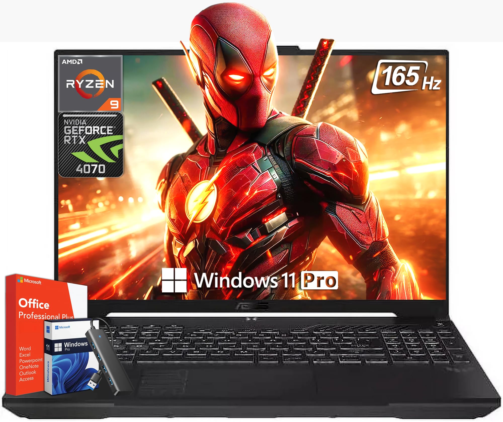 Amazon.com: ASUS TUF Gaming A16 Gaming Laptop, 16