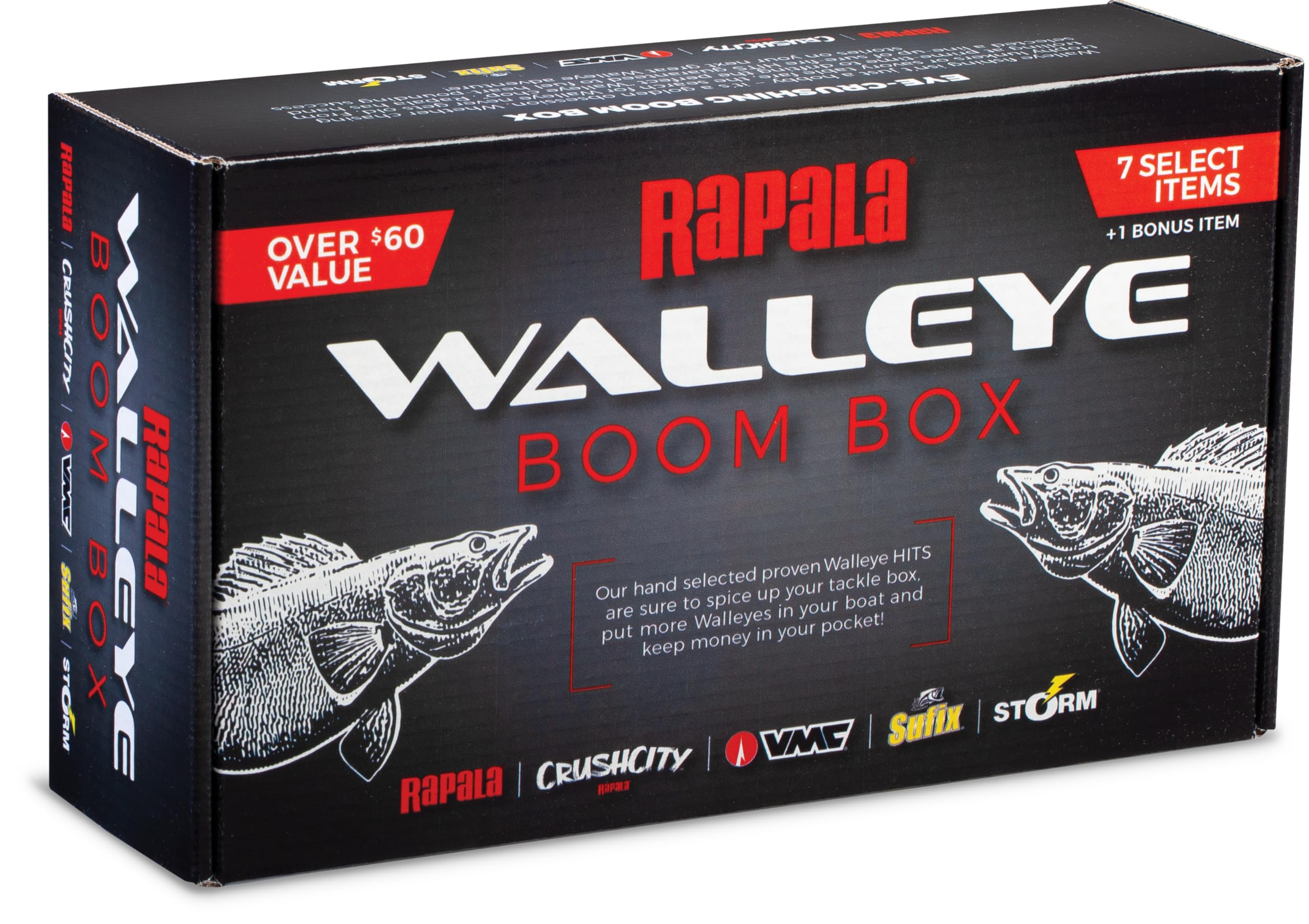 Rapala Walleye Boom Box