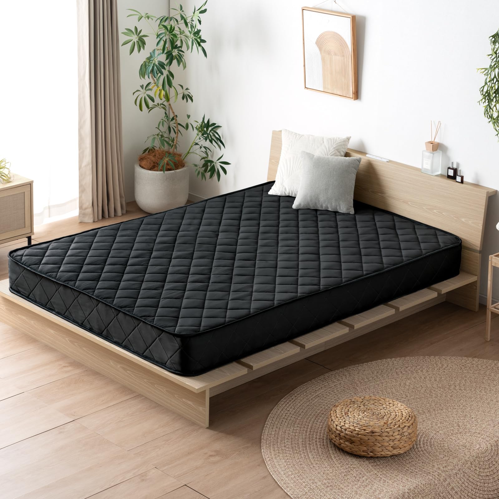 Amazon.co.jp: タンスのゲン: ポケットコイルマットレス