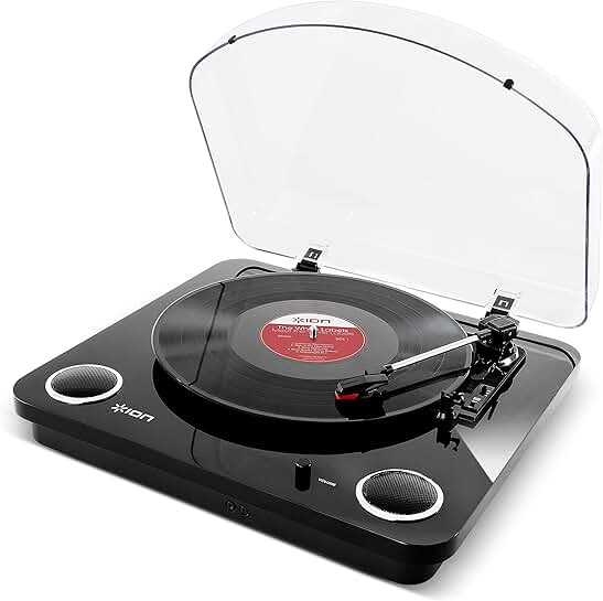 Amazon.co.uk Home Audio Record Players Home Audio Record Players / HiFi & Home Audio