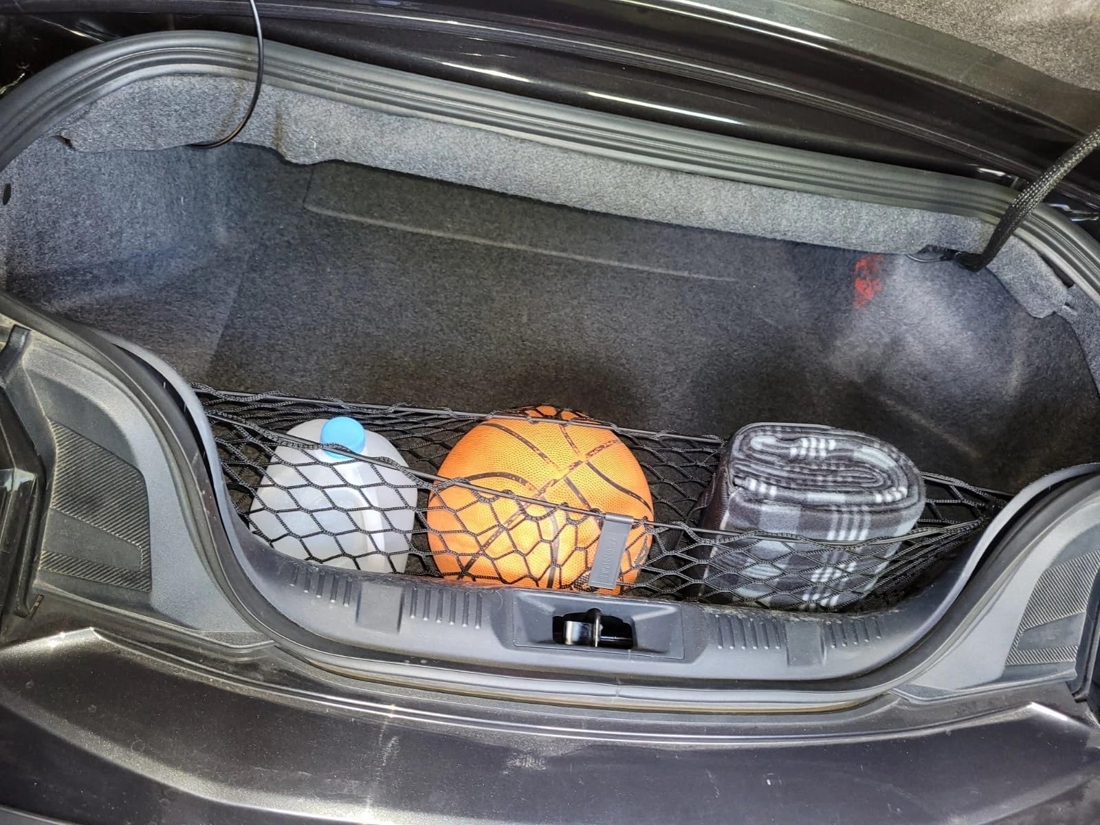 ナイロン車のリアカーゴネットトランク収納オーガナイザーネット、フォードマスタングマスタングGTシェルビーGT350 GT500 20 フォード 2024-  マスタング GT リア トランク スポイラー : Global Brain - 通販 - Yahoo!ショッピング, image size:1600x1200