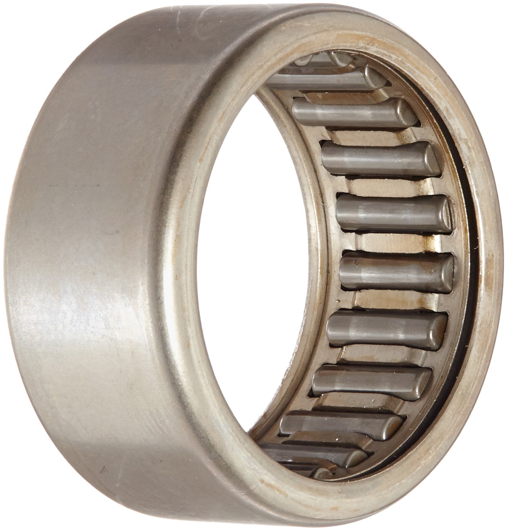INA HK2526 Caged Drawn Cup Needle Roller Bearing - 25mm ID, 32mm OD, 26mm Width - View #9