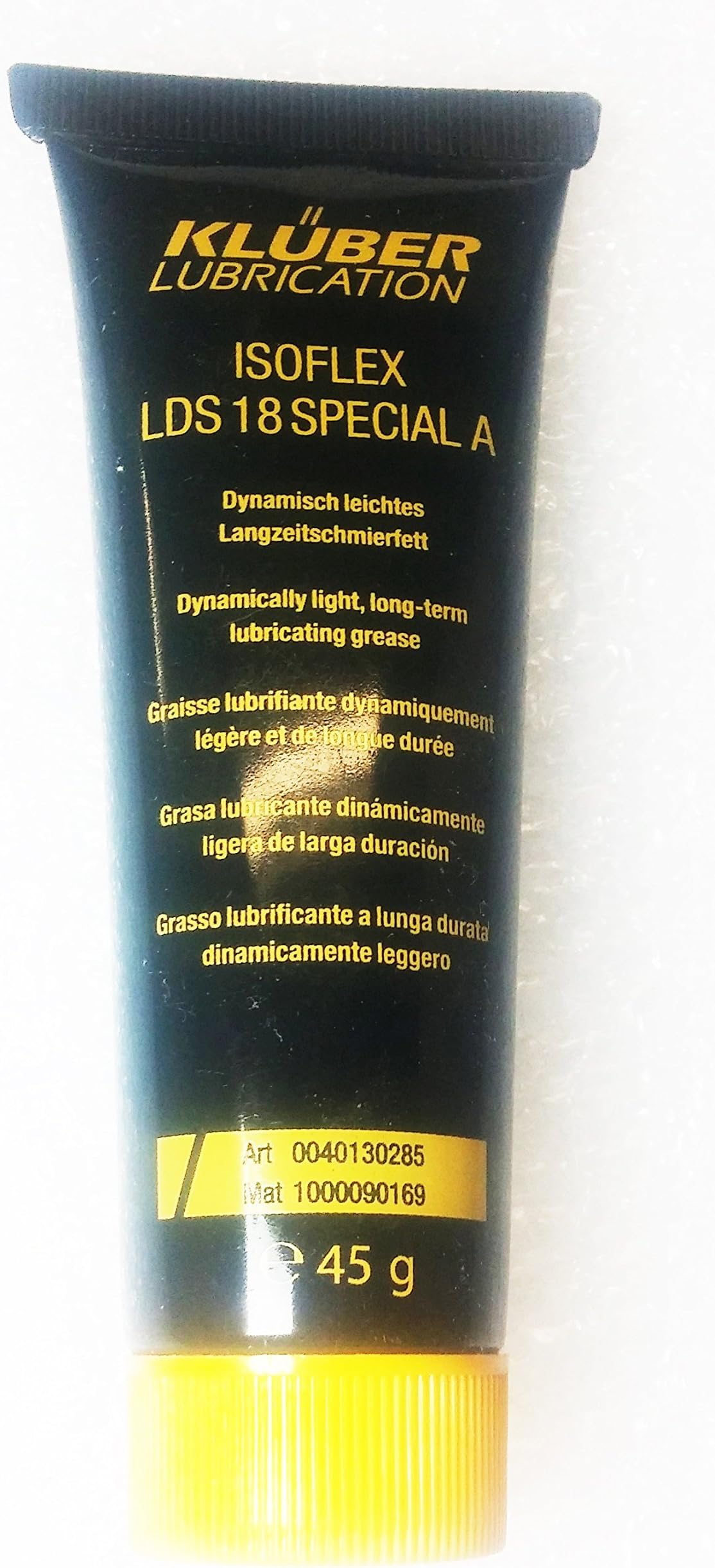 Kluber LubricationISOFLEX LDS 18 Special A
