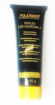 ISOFLEX LDS 18 Special A