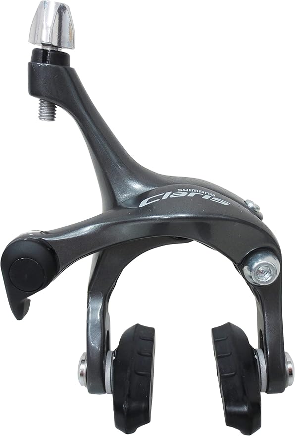 Shimano Claris Fahrrad Rennbremse Bremssattel, Dunkelgrau, 51 mm - Bild 1 von 3