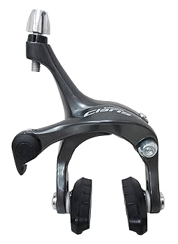 ★SHIMANO　シマノ　デュラエース　ブレーキキャリパー　フロント★ シマノ SHIMANO TOURNEY DURA-ACE キャリパーブレーキ 前後