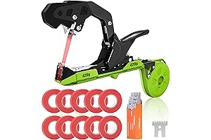 Plant Tying Machine - Efficient Garden Tool for effortless plant training and support