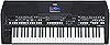 Yamaha PSR-SX600 Digital Keyboard - a Powerful Digital Workstation Keyboard with 61 Touch-Sensitive Keys, 850 Authentic Instrument Voices and DJ Styles, in a Black Finish
