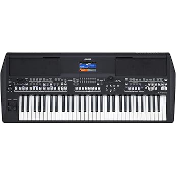 YAMAHA Digital Keyboard PSR-SX 600