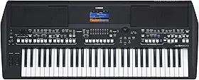 Yamaha Teclado digital PSR-SX600