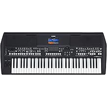 PSR-SX600 Portable Keyboard Piano