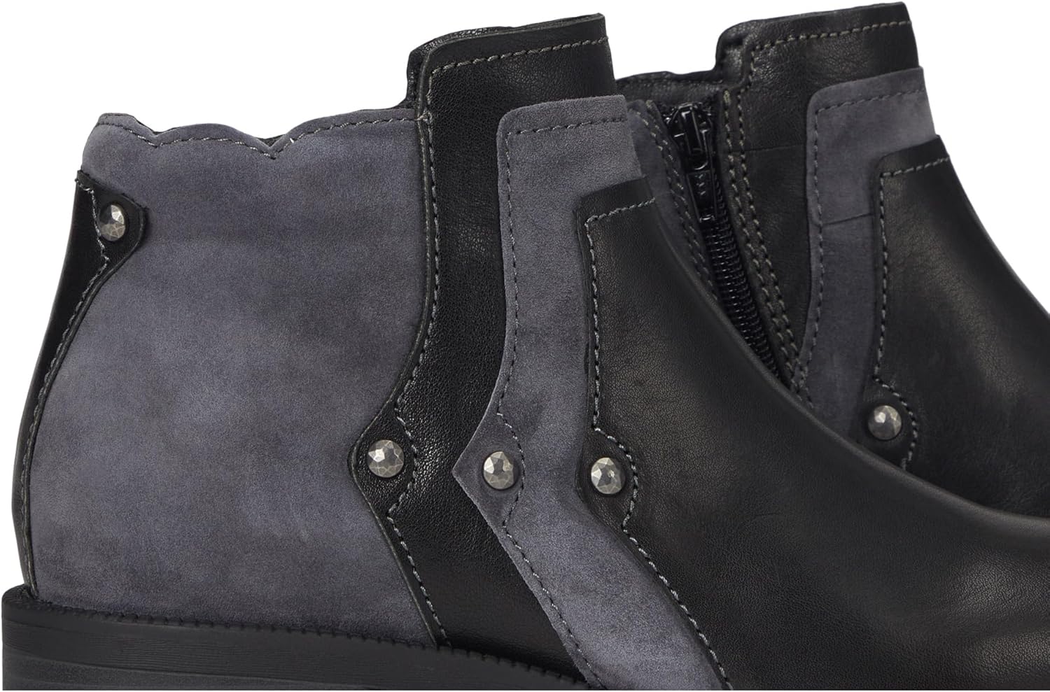 David Tate Women's Spike Ankle Boot - Image 6