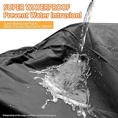 Miniatura 10 de LIHAO cobertor de motocicleta