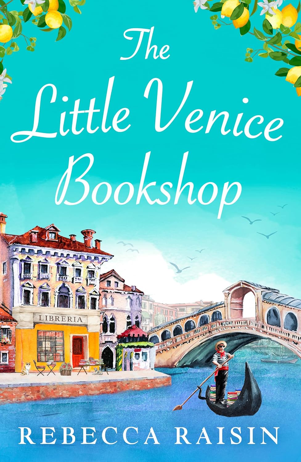 The Little Venice The perfect uplifting and heartwarming romantic comedy to escape