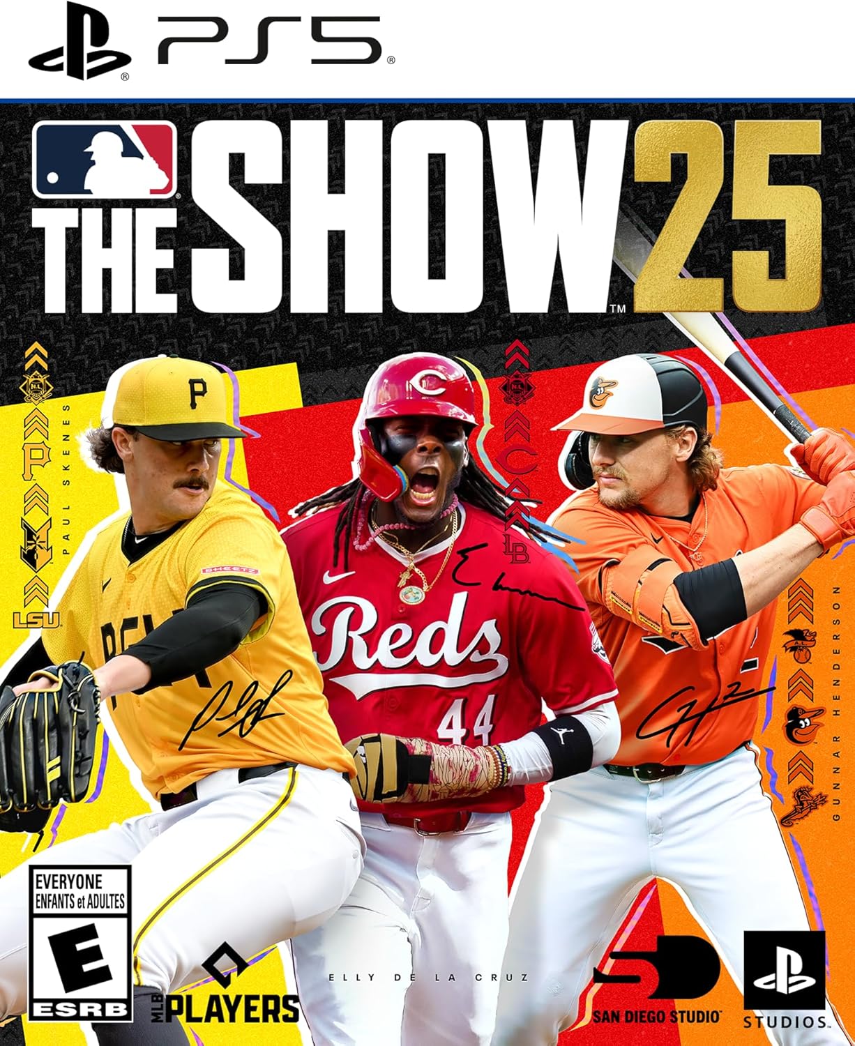 MLB The Show 25 – PlayStation 5