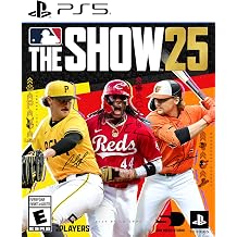 MLB The Show 25 - For Playstation 5