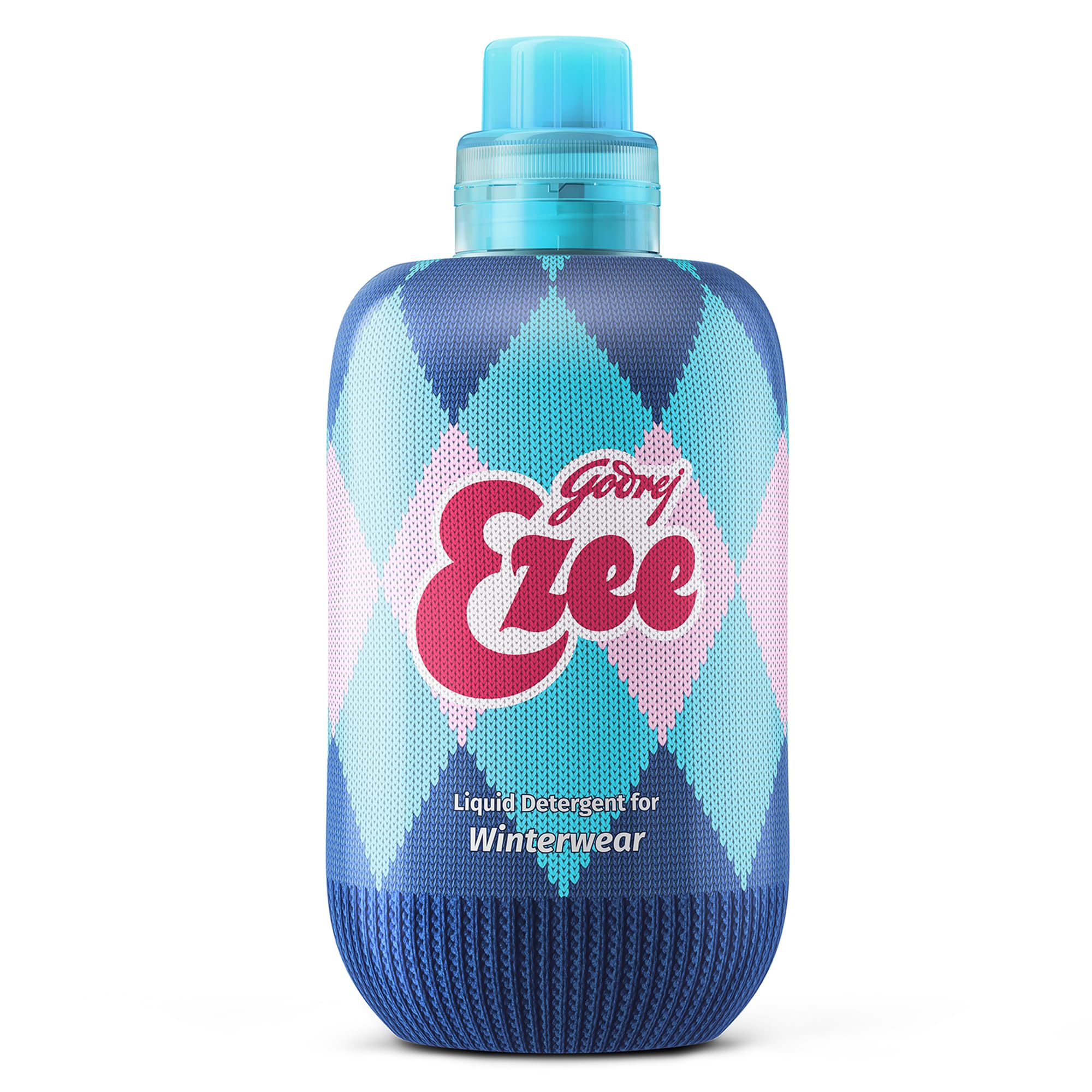 Godrej Ezee 1kg Liquid Detergent for Winter Wear, Woollens, Silks, Chiffons & Delicate Clothes